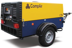 CompAir-C761-adana karot delme kesme kırma acil kompresör